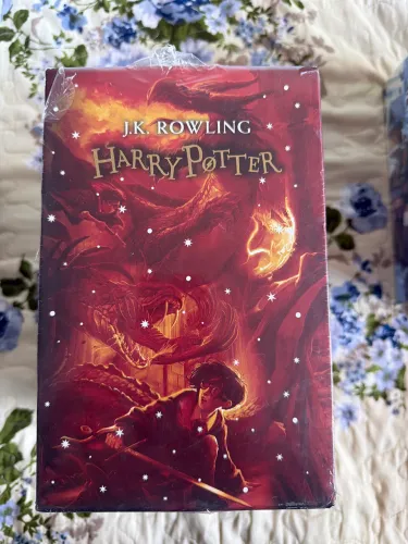 Coleção Harley potter