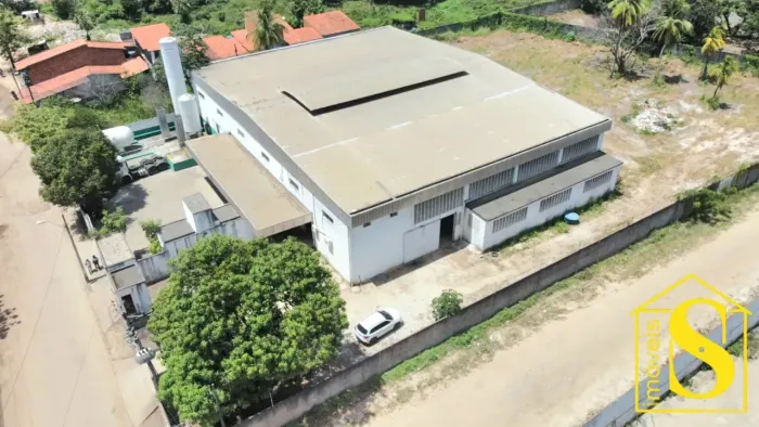GALPÃO EM MESSEJANA A VENDA