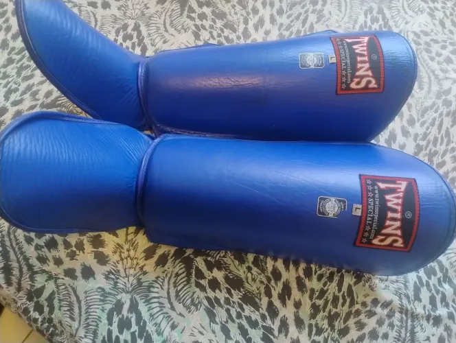 Caneleira Muay Thai (Twins)