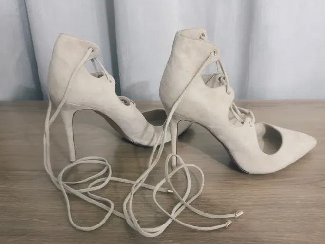 Scarpin RAYE Original - Marca Premium Importada