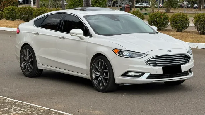 Ford Fusion Titanium 2.0 Gtdi Eco. AWD Aut. 2017