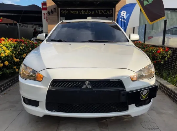Mitsubishi Lancer Hl-t 2.0 16V 160cv Aut. 2019