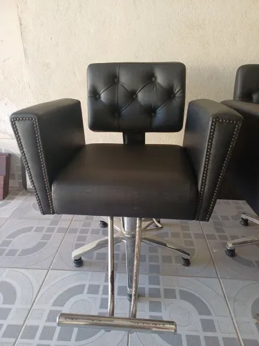 Cadeira profissional salão 