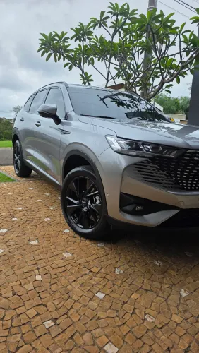 GWM Haval H6 Premium HEV 2024