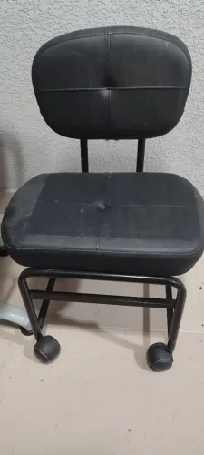 Cadeiras de salão beleza