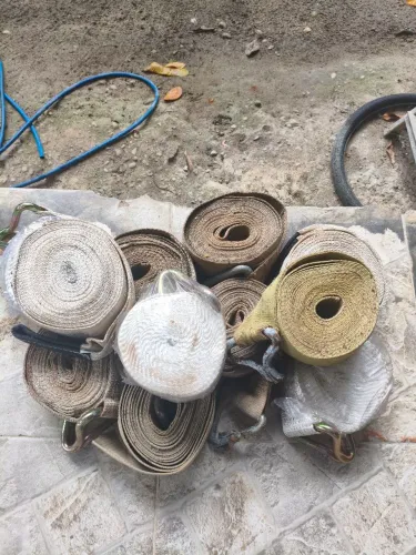 11 Cintas para Caminhão