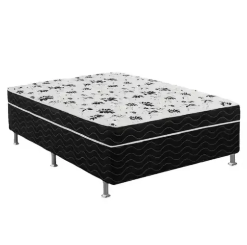 Cama box casal por 280$ tel *