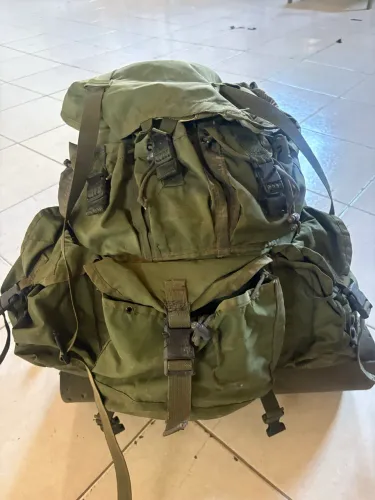 Mochila GC americana Alice pack