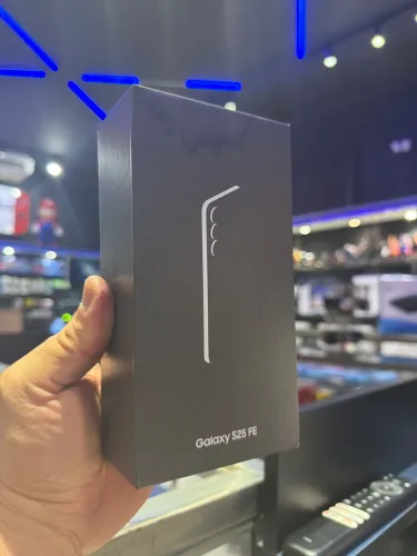 Galaxy S25 FE 