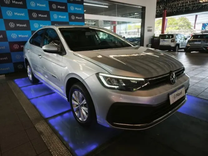 Volkswagen Virtus Sense 1.0 Flex 12V 5P Mec. 2025