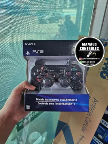 Controle para Playstation 3 ps3