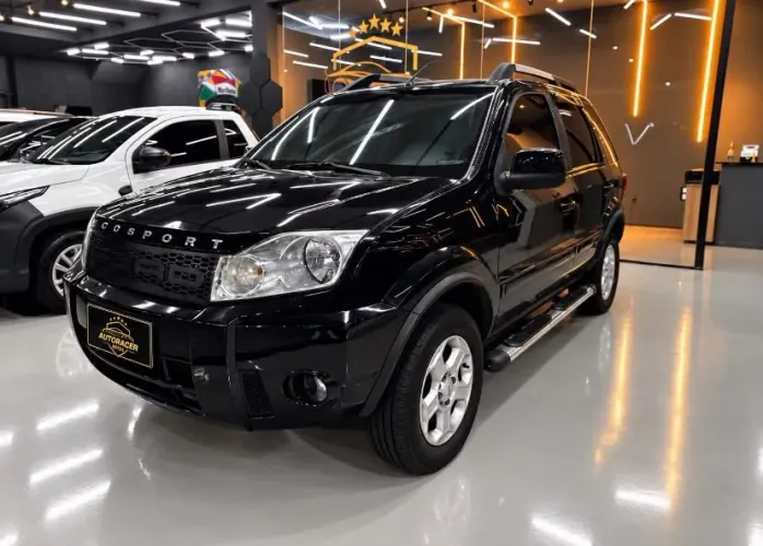 Ford Ecosport XLT 2.0/ 2.0 Flex 16V 5P Aut. 2011