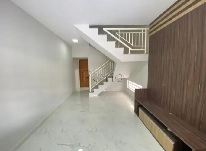 Sobrado à venda em Indaiatuba, Jardim Tropical, com 3 quartos, com 125 m², Condomínio Mari