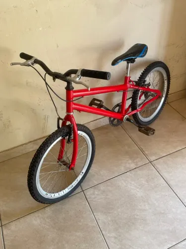 Bicicleta Aro 20 toda revisada