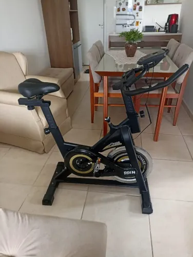 Bicicleta Ergometrica