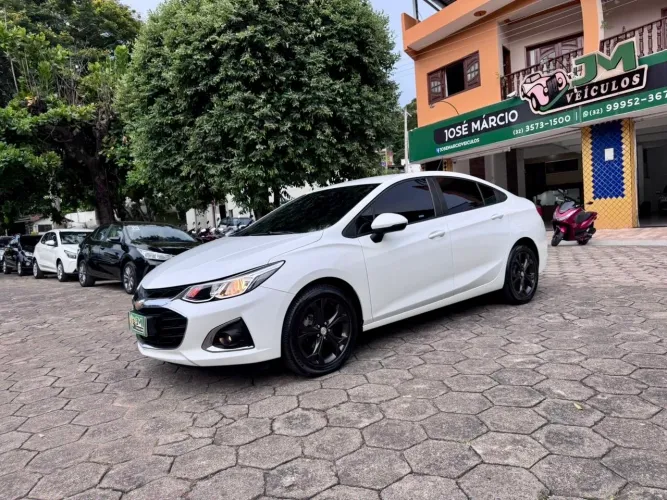 Chevrolet Cruze LT 1.4 16V Turbo Flex 4P Aut. 2021