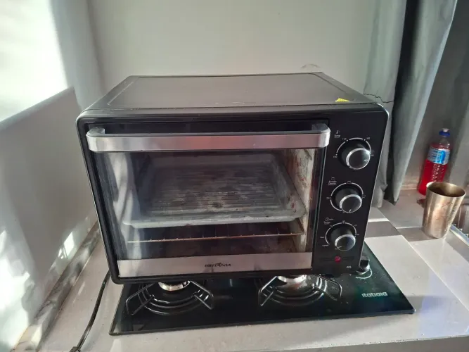 Forno elétrico 40litros Britânia
