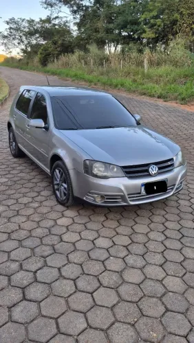 Volkswagen Golf Sportline 1.6 MI Total Flex 8V 4P 2011