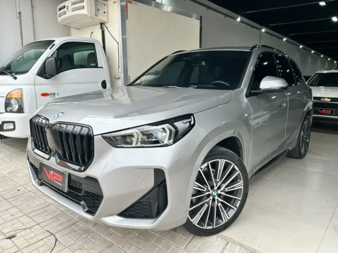 BMW X1 Sdrive 20I M Sport 2.0 TB Aut. 2025