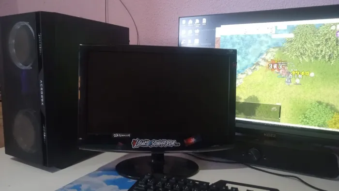 Monitor 14 polegadas