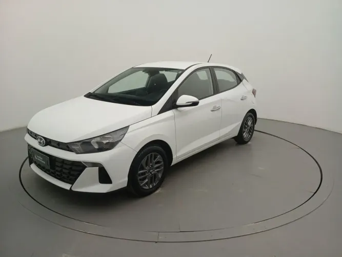 Hyundai HB20 Limited 1.0 Flex 12V Mec. 2026