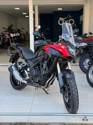 HONDA CB 500X 2024 / APROVA MOTOS