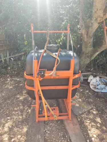 Pulverizador Jacto Condor 600 Pecuário