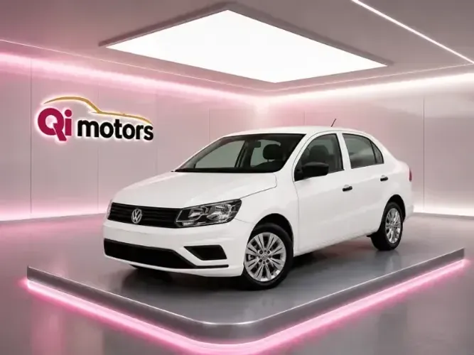 Volkswagen Voyage 1.0 Flex 12V 4P 2023