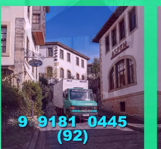 Frete Bau disponível! Atendemos no Centro, Nova Cidade e Dom Pedro! Ligue já!
