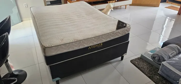 Cama de casal