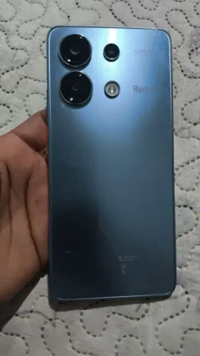 Xiaomi Redmi 13 256GB - Conservado, Com Película e Capinha