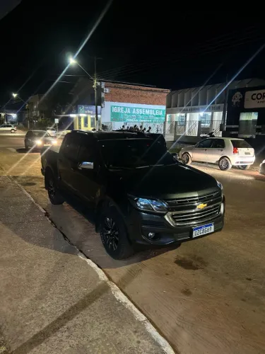 Chevrolet S10 Pick-up LTZ 2.8 TDI 4X4 CD Dies.aut 2020