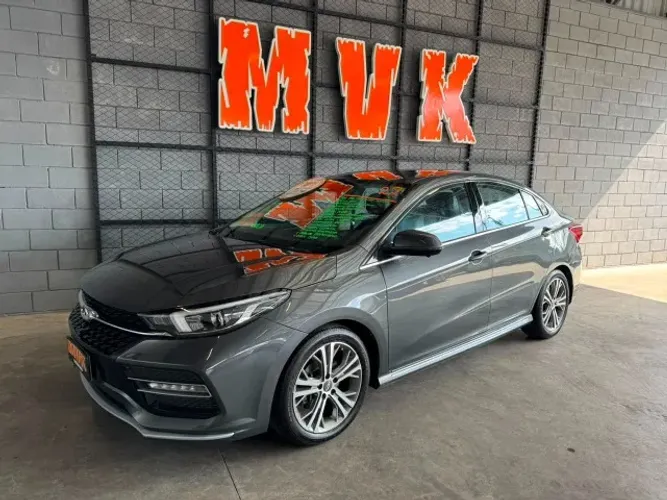 Chery Arrizo 6 GSX 1.5 Turbo Flex AUT 2022