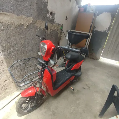 Bicicleta elétrica