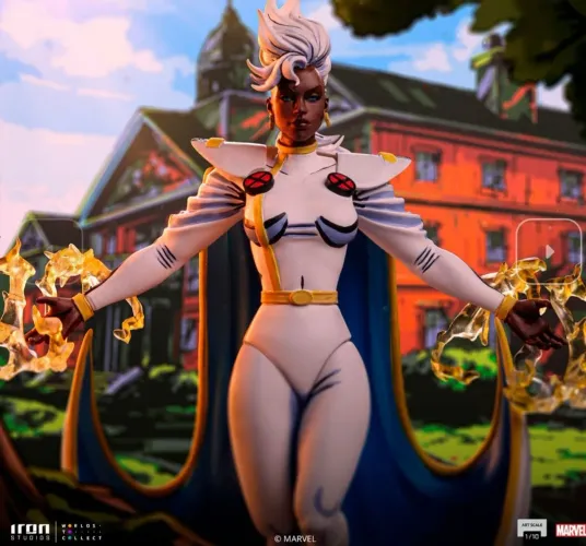 Storm Iron Studios X-Men 97