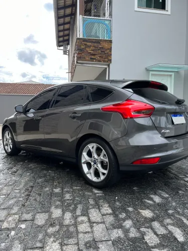 Ford Focus 2.0 16v/se/se Plus Flex 5P Aut. 2018