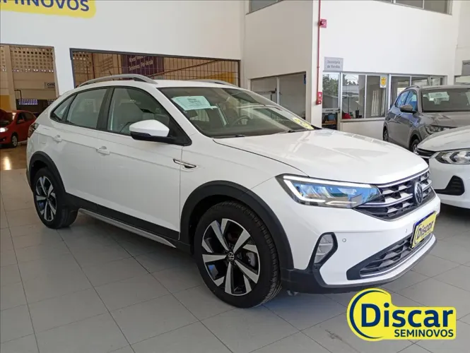 Volkswagen Nivus Highline 1.0 200 TSI Flex AUT 2024