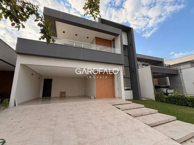 Casa para locação no Alphaville Resende