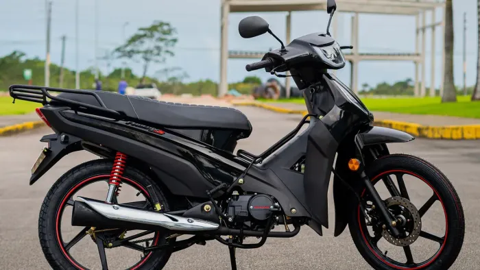 Shineray Phoenix S EFI 2026