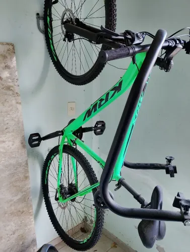 Bicicleta KRW Aro 29 - Impecável 