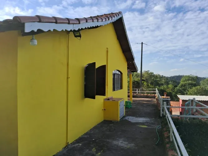 Vendo belíssima chácara
