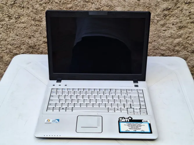 Notebook para peças ou conserto