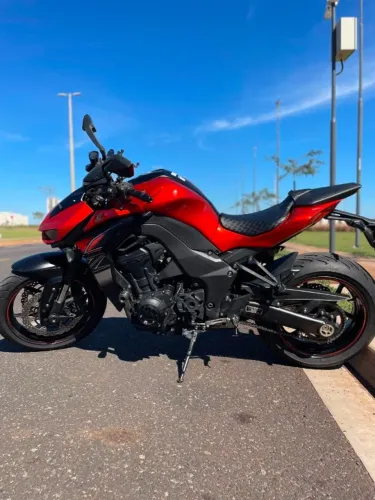 Kawasaki Z1000 ABS 2018
