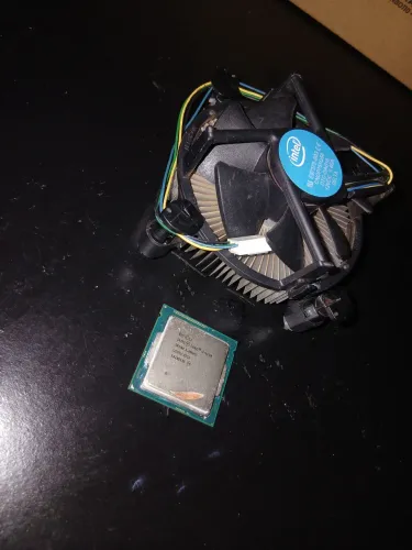 I3 4130 funcionando perfeitamente
