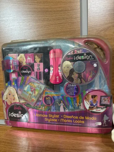 Barbie iDesign Monta Looks