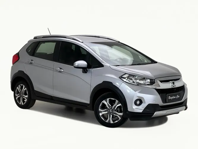 Honda WR-V EX 1.5 Flexone 16V 5P Aut. 2018
