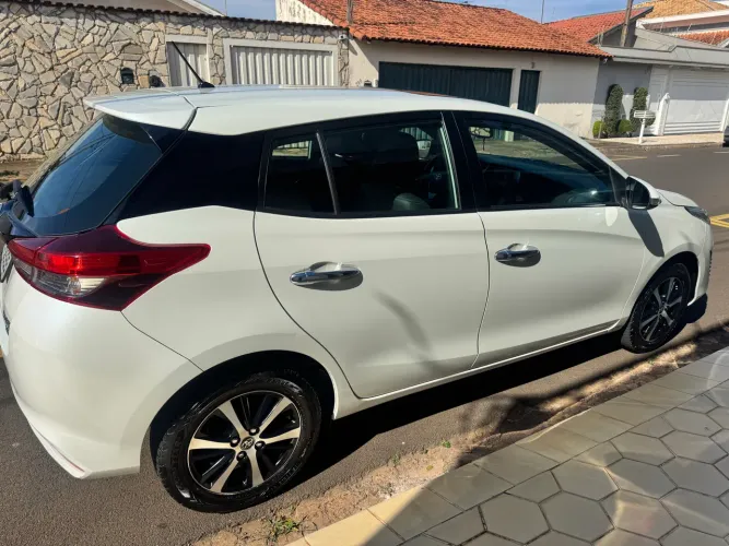 Toyota Yaris XLS 1.5 Flex 16V 5P Aut. 2019