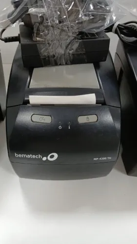 Impressora Térmica Bematech MP-4200 TH