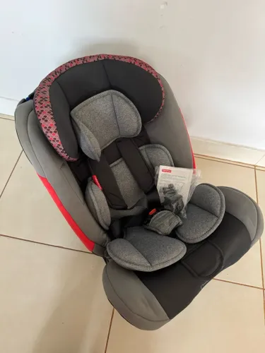 Cadeirinha para Carro Com ISOFIX 