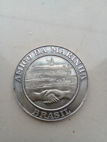 Medalha antiga